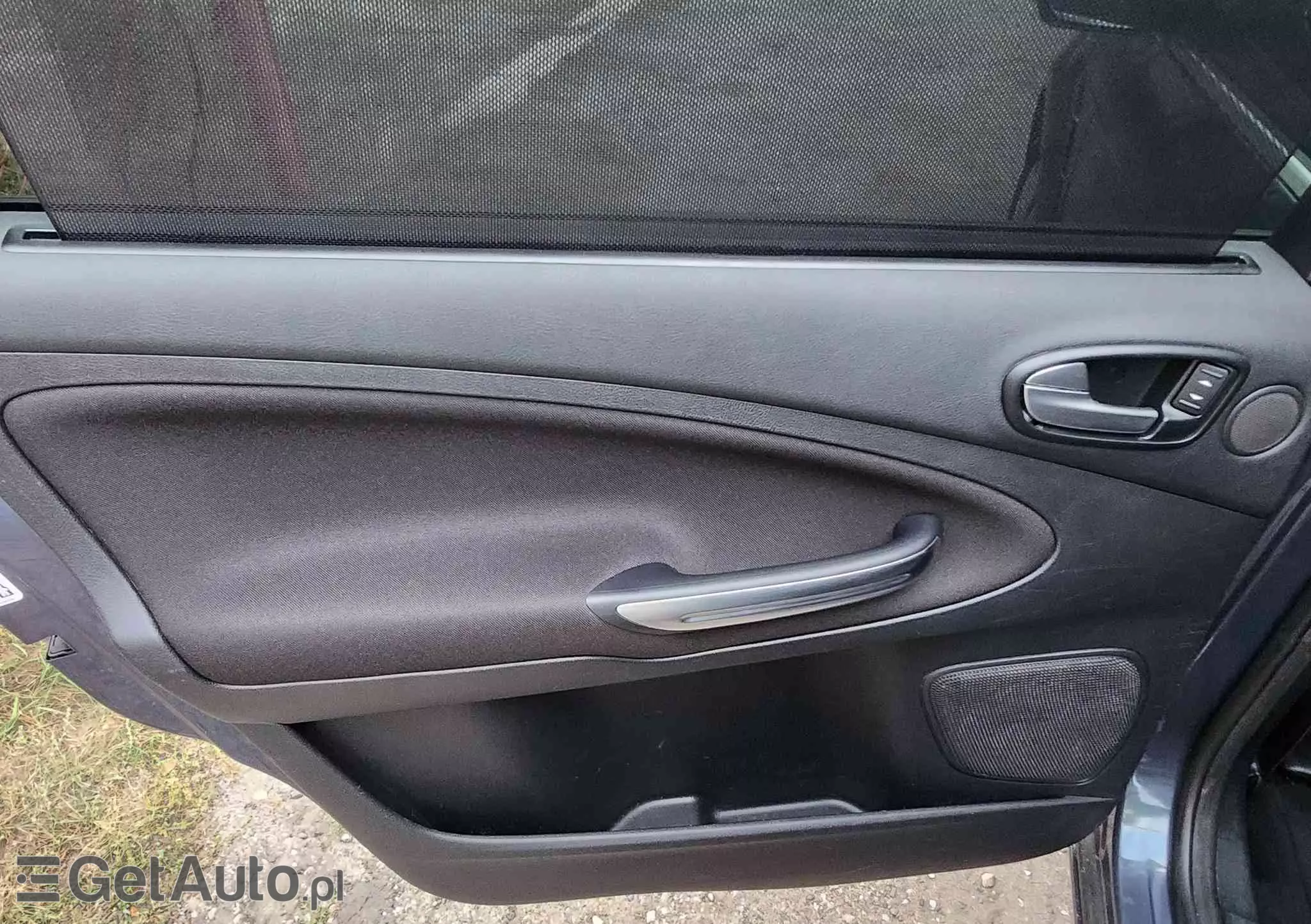 FORD S-Max 2.0 TDCi DPF Titanium