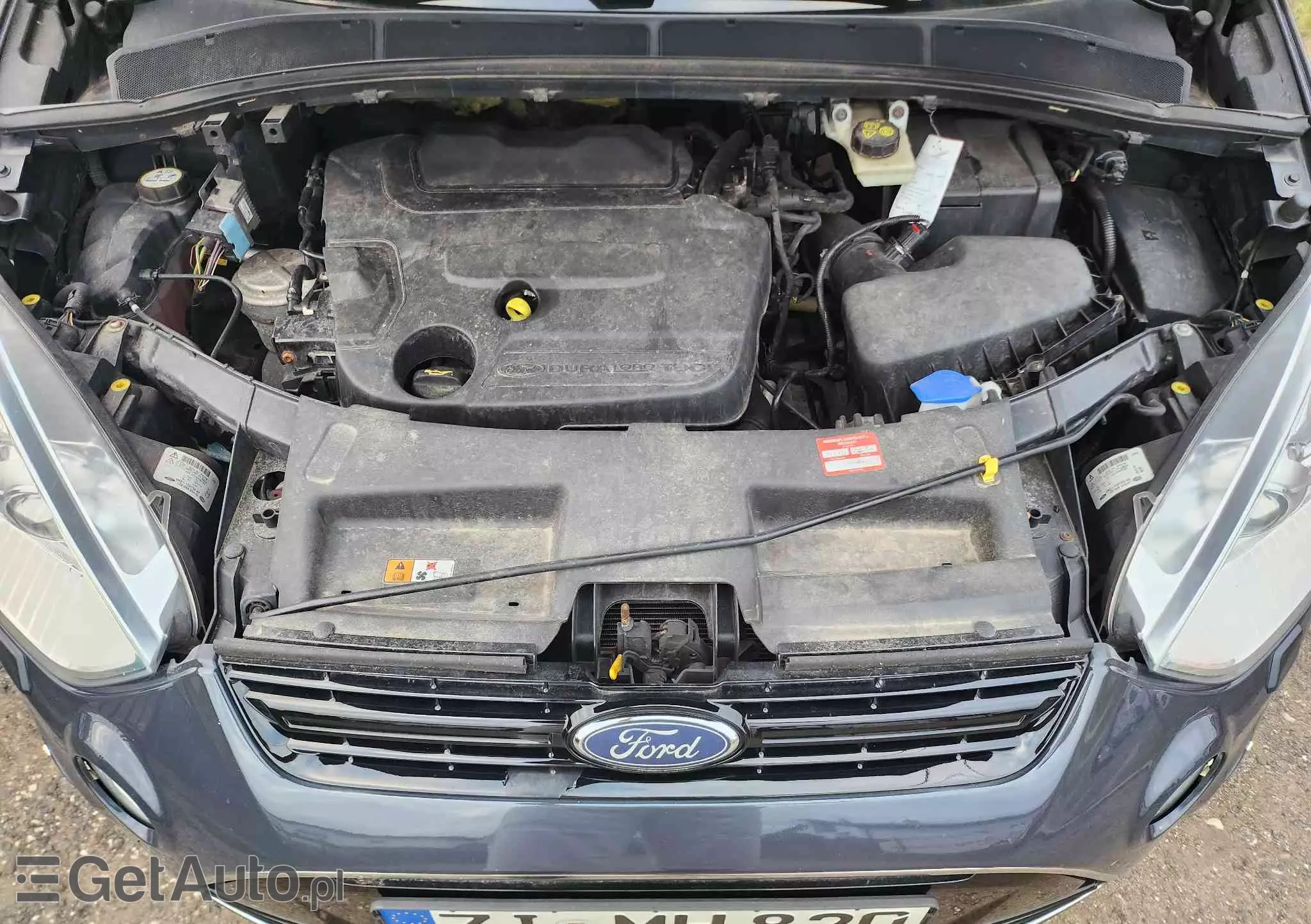 FORD S-Max 2.0 TDCi DPF Titanium