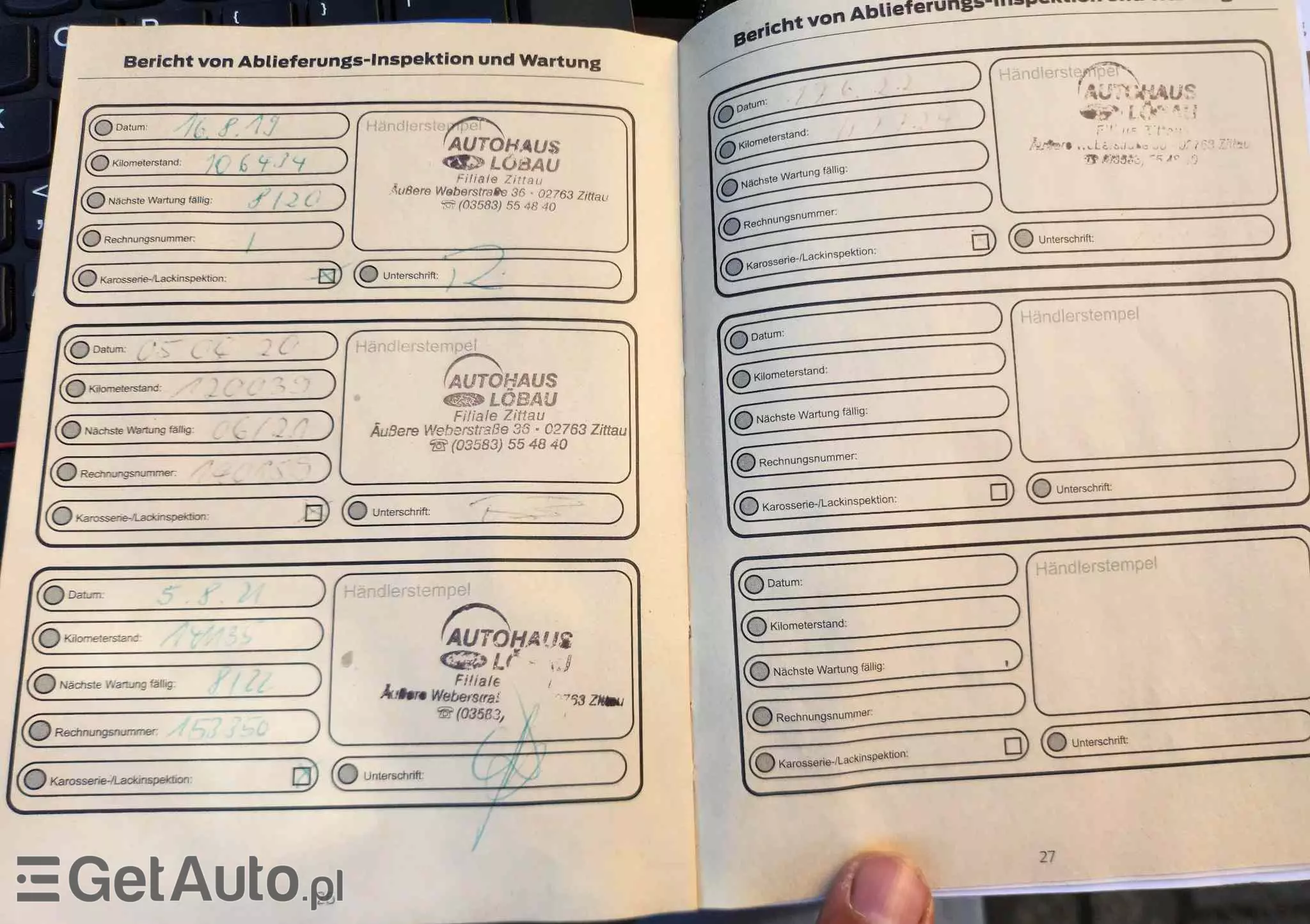 FORD S-Max 2.0 TDCi DPF Titanium