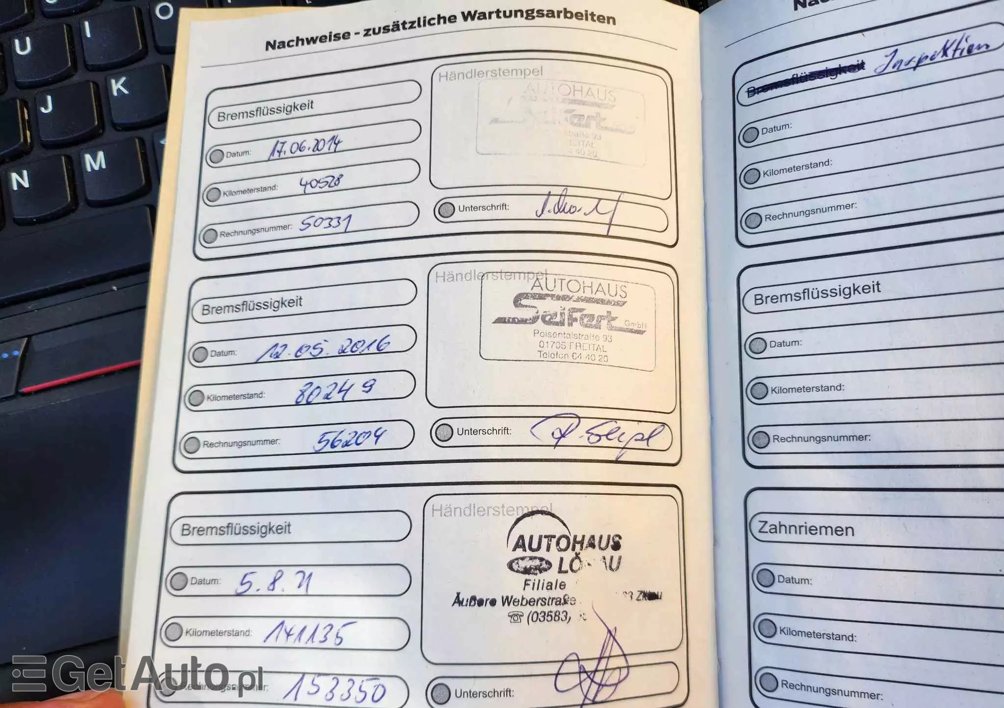 FORD S-Max 2.0 TDCi DPF Titanium