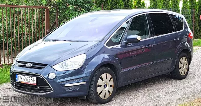 FORD S-Max 2.0 TDCi DPF Titanium