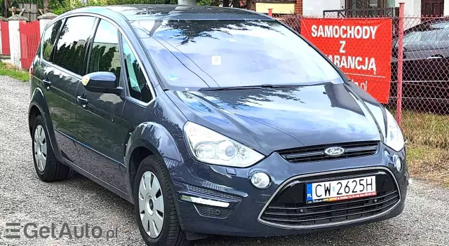 FORD S-Max 2.0 TDCi DPF Titanium