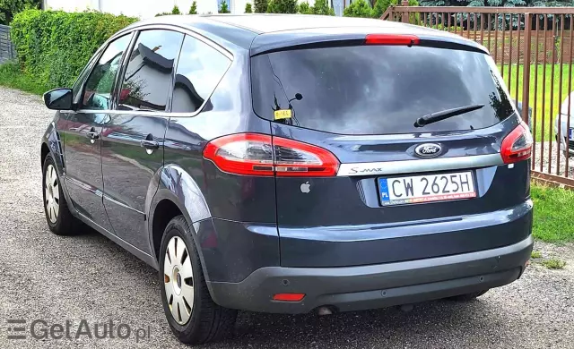 FORD S-Max 2.0 TDCi DPF Titanium