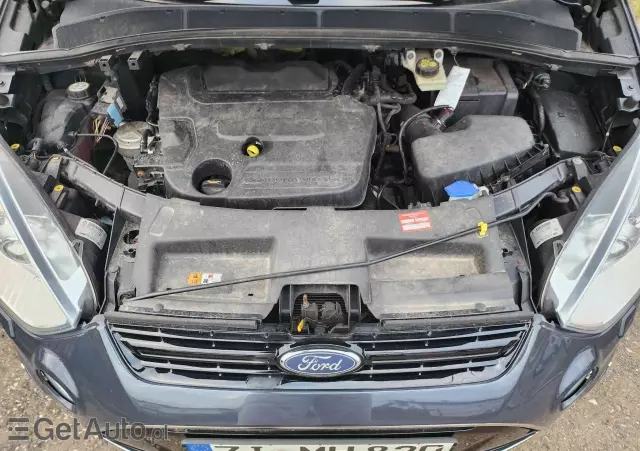 FORD S-Max 2.0 TDCi DPF Titanium