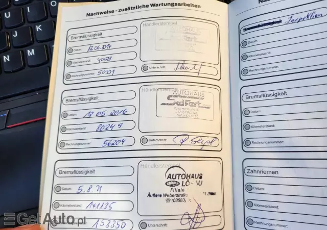 FORD S-Max 2.0 TDCi DPF Titanium