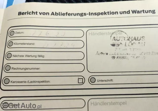 FORD S-Max 2.0 TDCi DPF Titanium