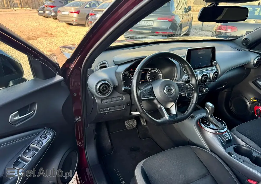 NISSAN Juke 1.0 DIG-T N-Connecta DCT