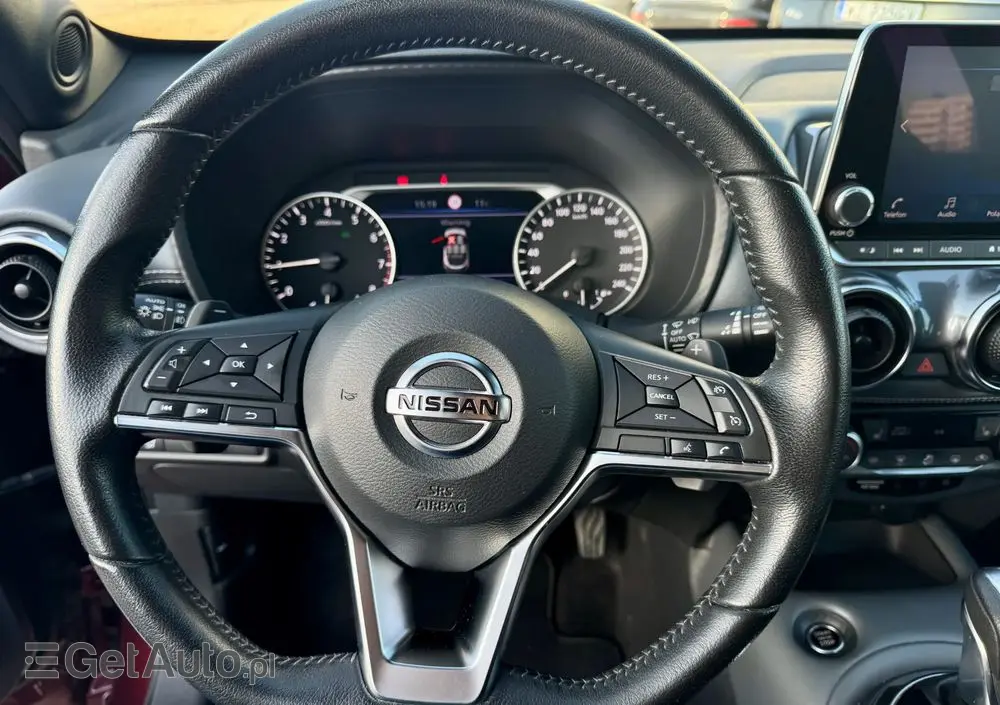 NISSAN Juke 1.0 DIG-T N-Connecta DCT