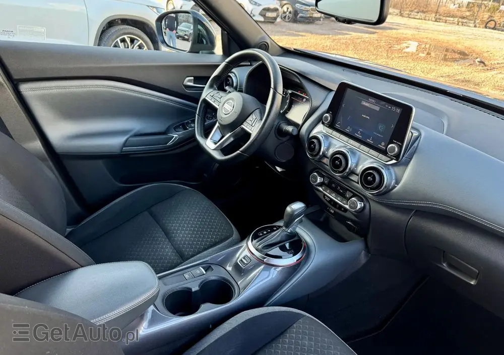 NISSAN Juke 1.0 DIG-T N-Connecta DCT