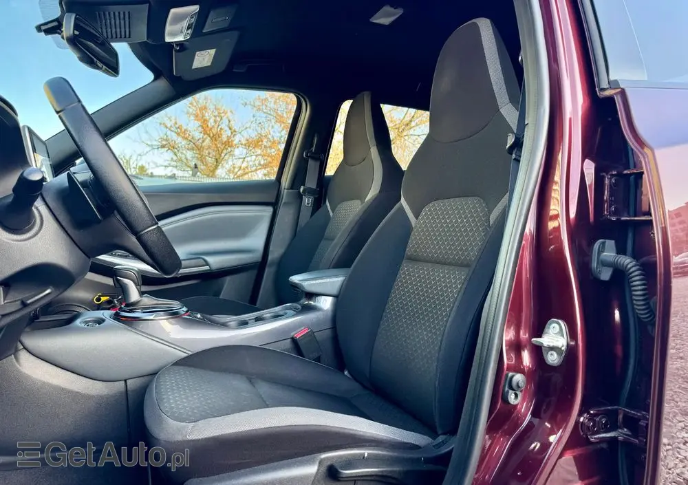 NISSAN Juke 1.0 DIG-T N-Connecta DCT