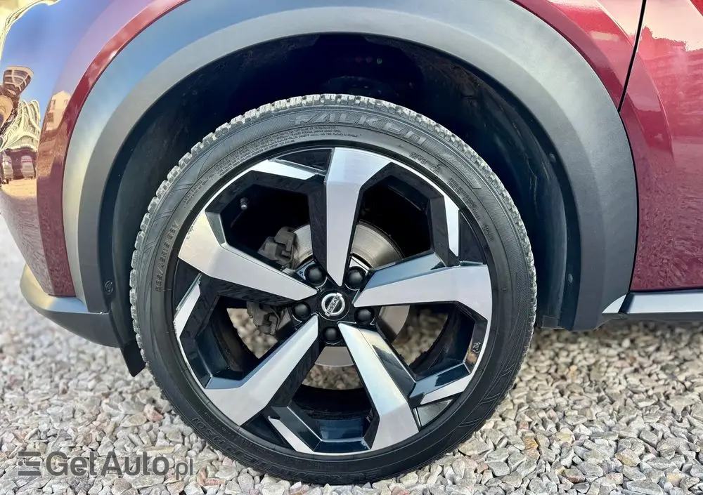 NISSAN Juke 1.0 DIG-T N-Connecta DCT