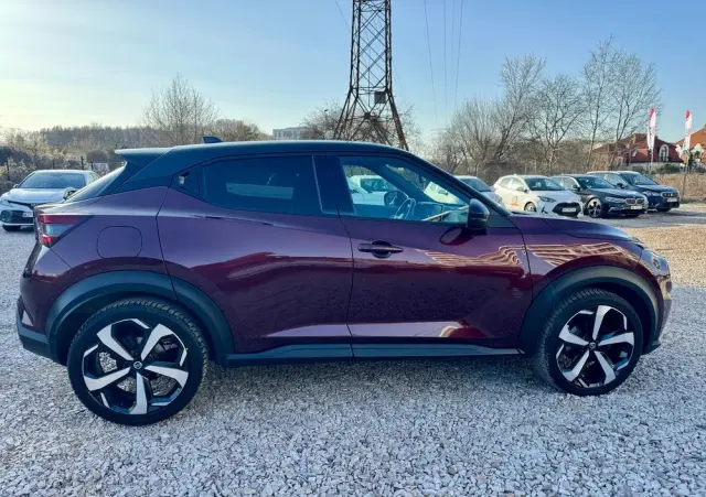 NISSAN Juke 1.0 DIG-T N-Connecta DCT