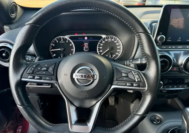NISSAN Juke 1.0 DIG-T N-Connecta DCT