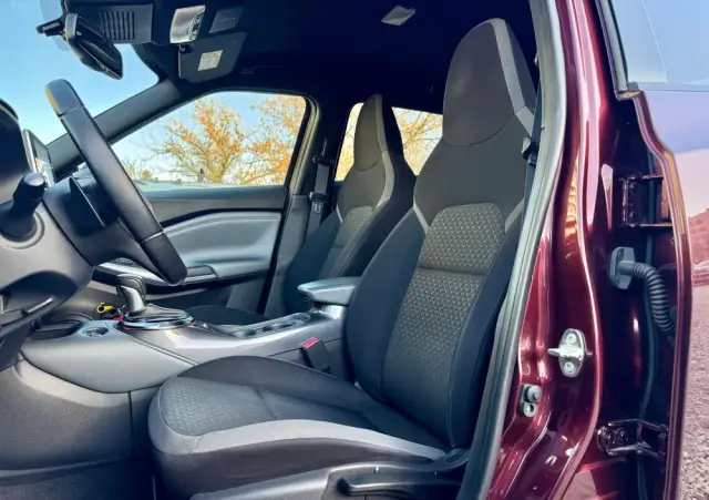 NISSAN Juke 1.0 DIG-T N-Connecta DCT