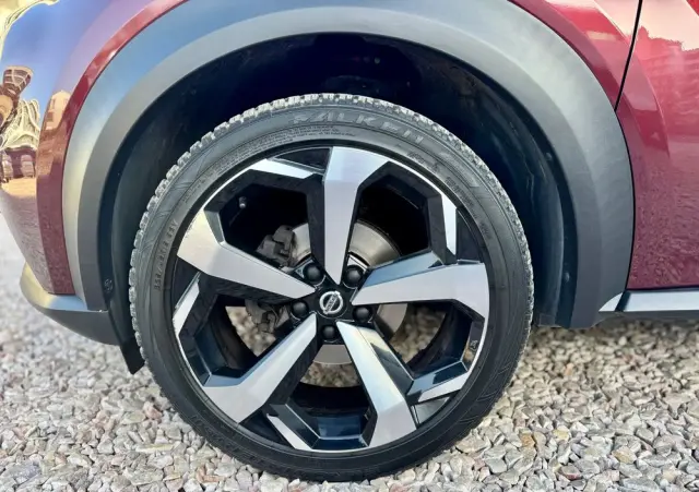 NISSAN Juke 1.0 DIG-T N-Connecta DCT