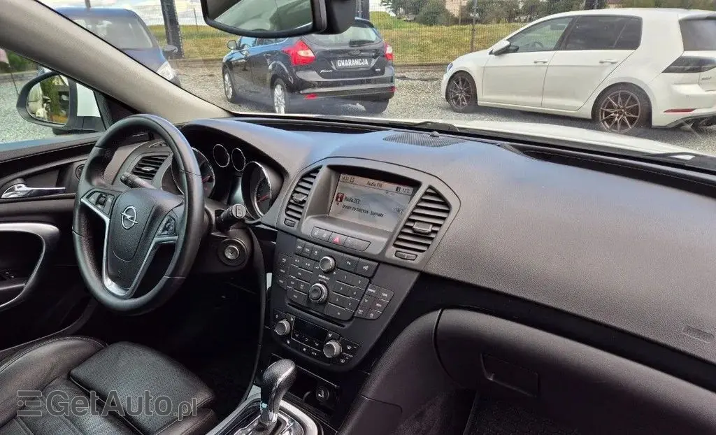OPEL Insignia 