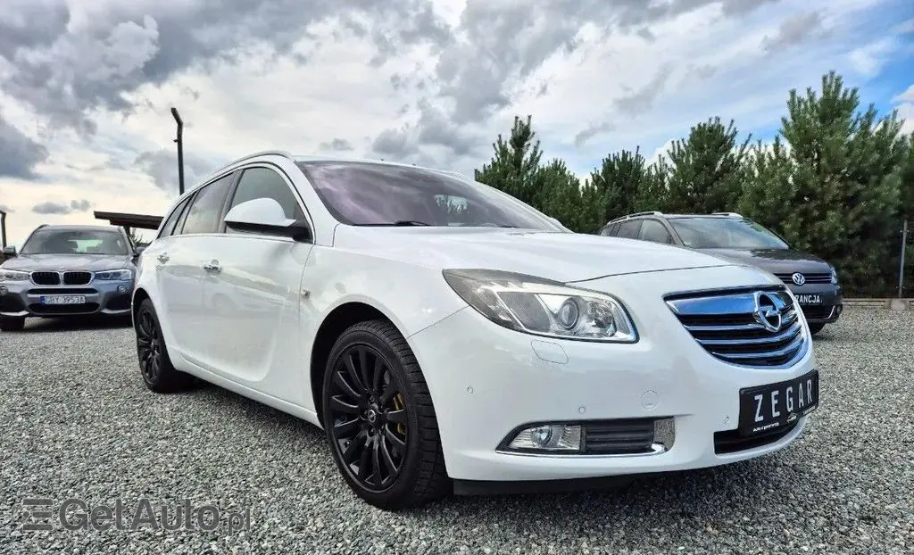 OPEL Insignia 