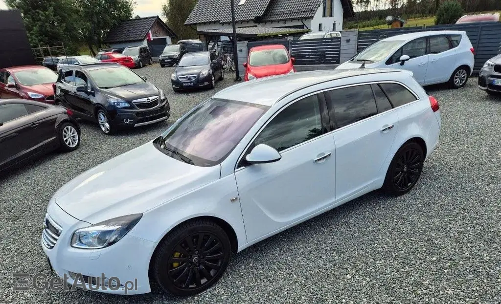 OPEL Insignia 