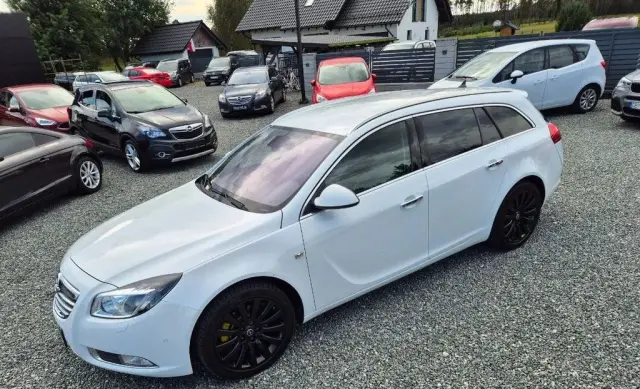 OPEL Insignia 