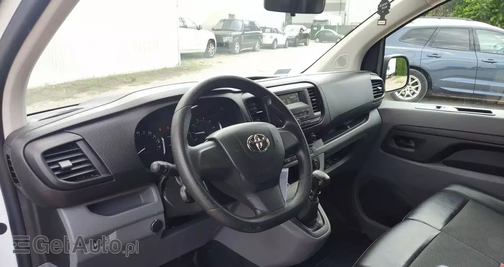 TOYOTA Proace 2.0 D-4D 122KM Active Long! Salon Polska! F -Vat! 