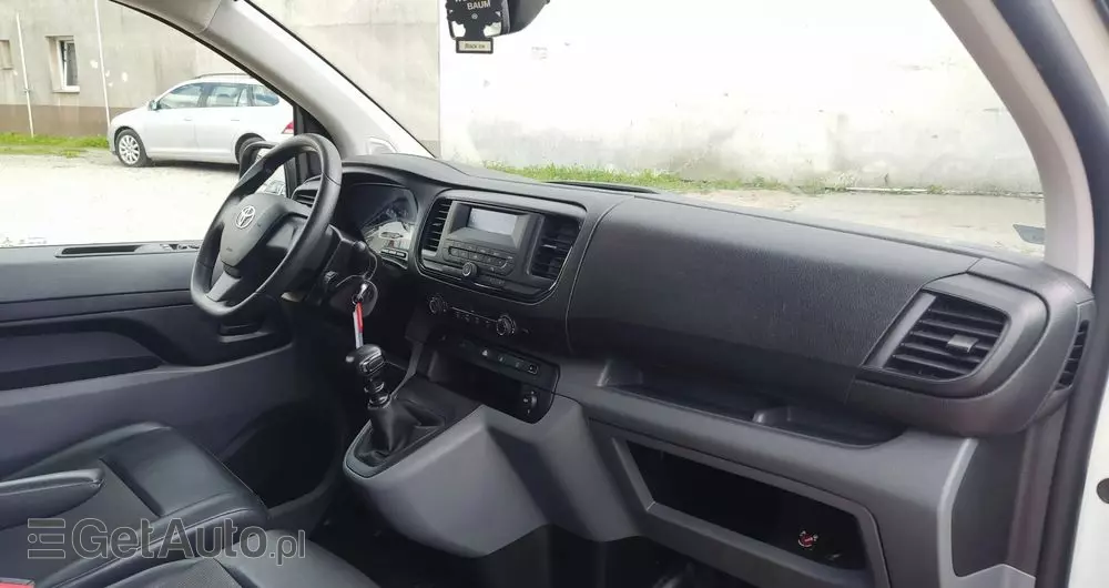 TOYOTA Proace 2.0 D-4D 122KM Active Long! Salon Polska! F -Vat! 