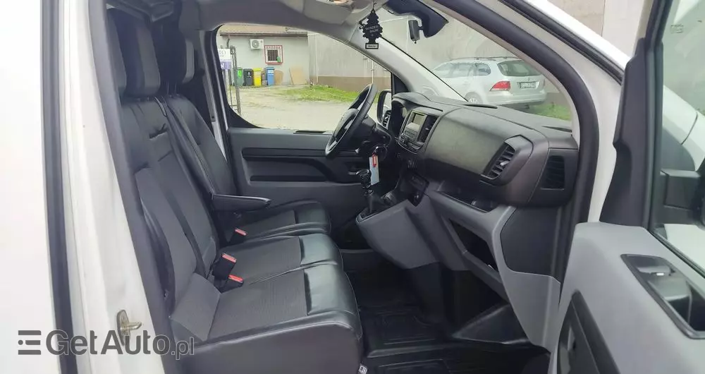 TOYOTA Proace 2.0 D-4D 122KM Active Long! Salon Polska! F -Vat! 