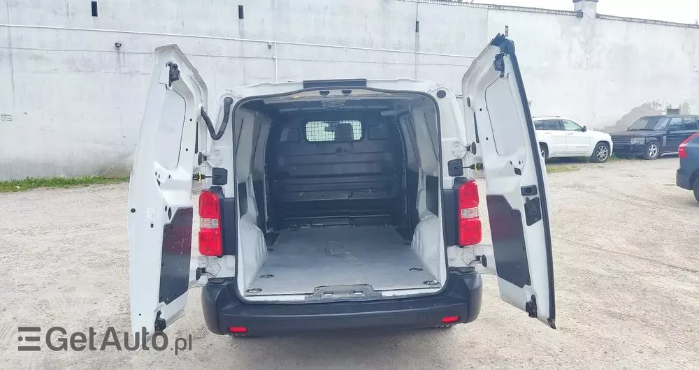 TOYOTA Proace 2.0 D-4D 122KM Active Long! Salon Polska! F -Vat! 