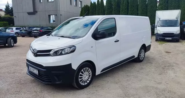 TOYOTA Proace 2.0 D-4D 122KM Active Long! Salon Polska! F -Vat! 