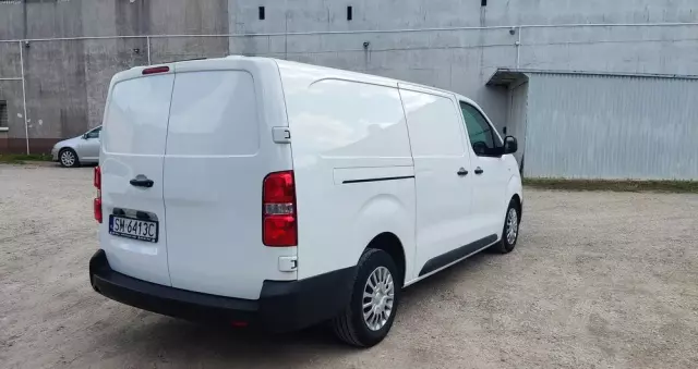 TOYOTA Proace 2.0 D-4D 122KM Active Long! Salon Polska! F -Vat! 