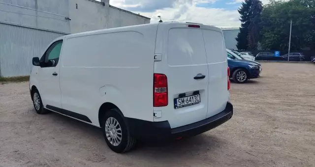 TOYOTA Proace 2.0 D-4D 122KM Active Long! Salon Polska! F -Vat! 