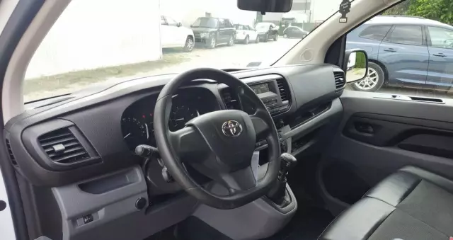 TOYOTA Proace 2.0 D-4D 122KM Active Long! Salon Polska! F -Vat! 