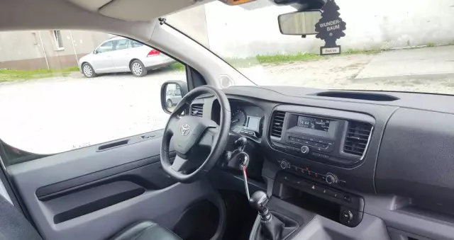 TOYOTA Proace 2.0 D-4D 122KM Active Long! Salon Polska! F -Vat! 