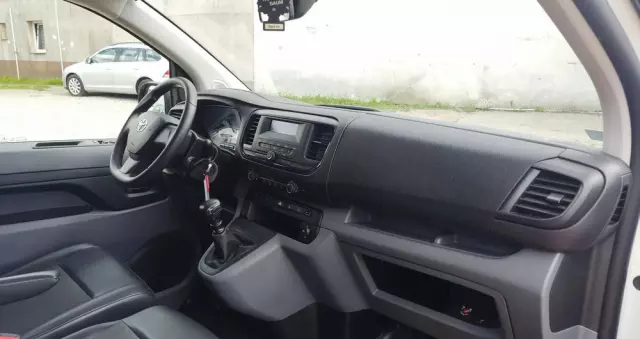 TOYOTA Proace 2.0 D-4D 122KM Active Long! Salon Polska! F -Vat! 