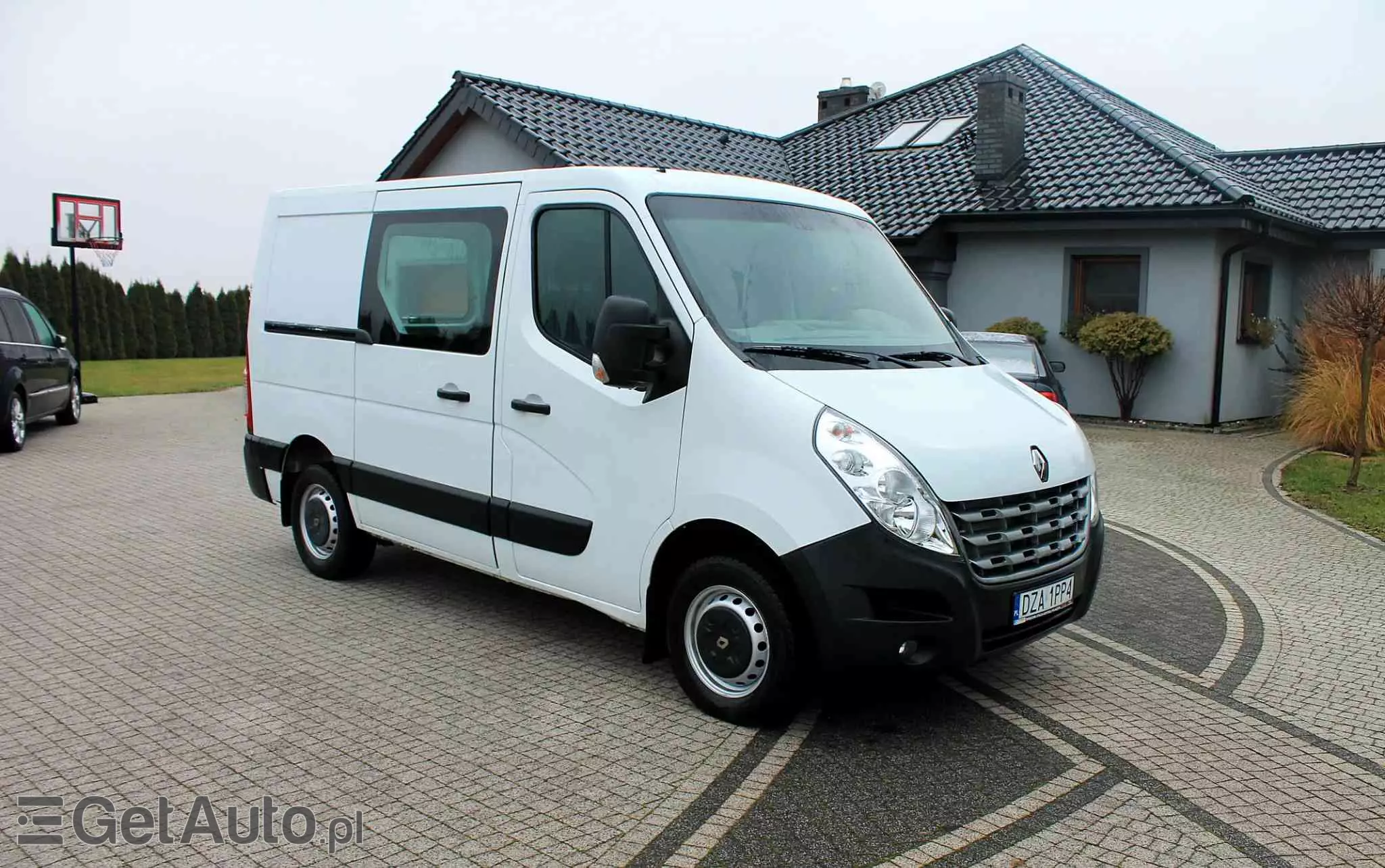 RENAULT Master 