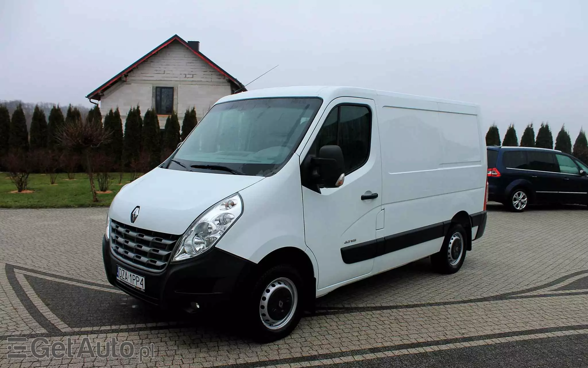 RENAULT Master 