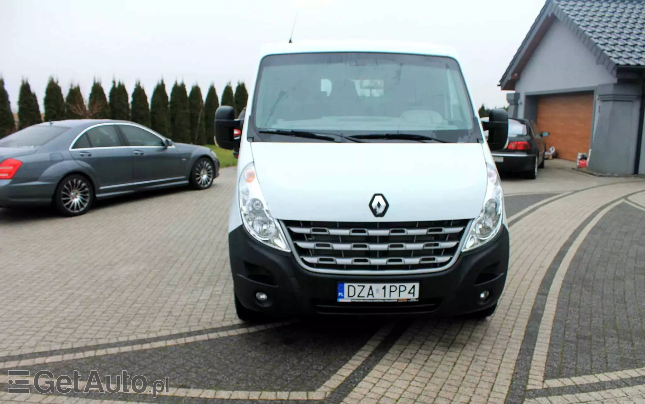 RENAULT Master 