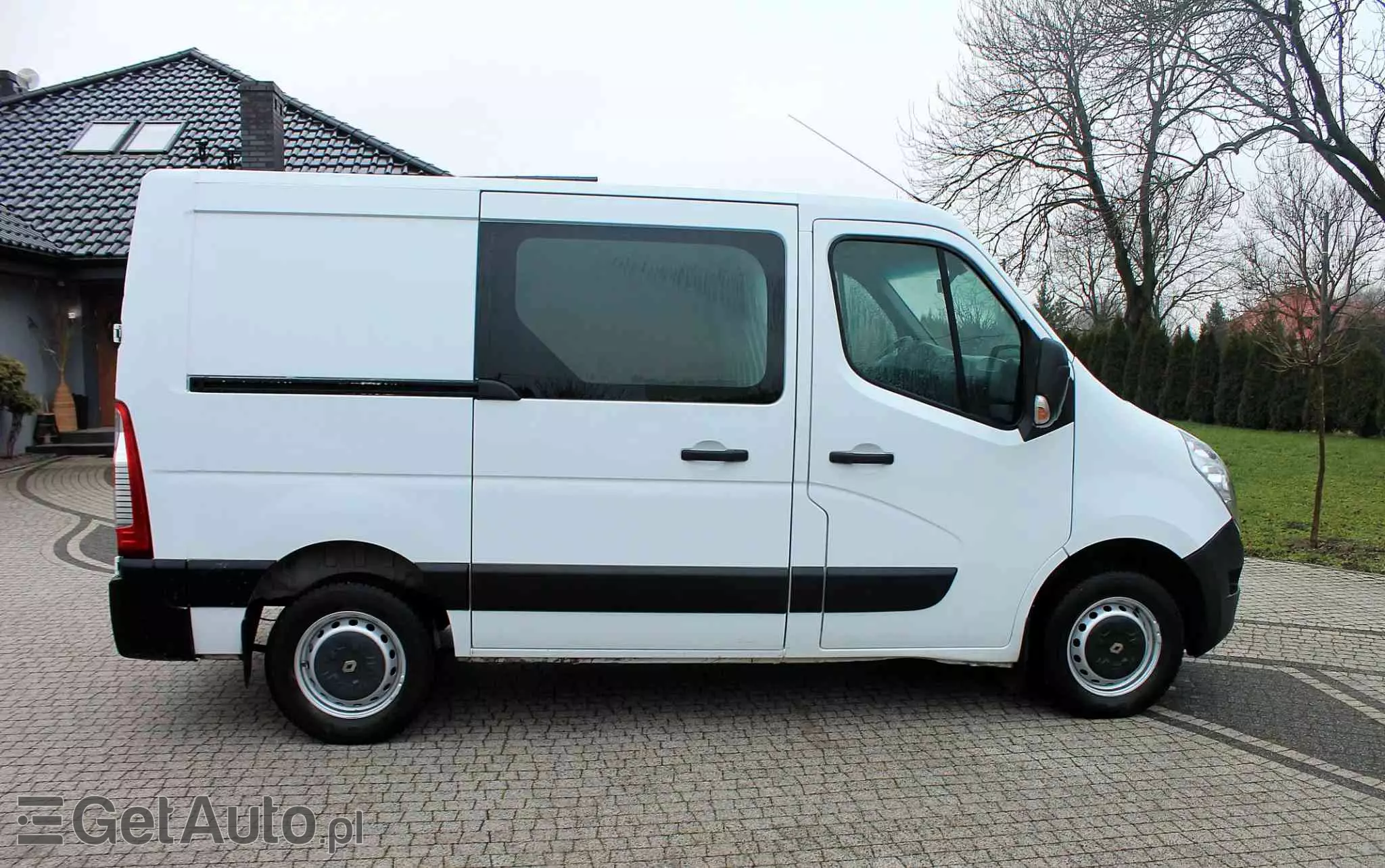 RENAULT Master 