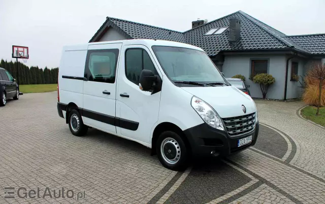 RENAULT Master 