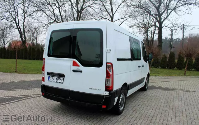RENAULT Master 