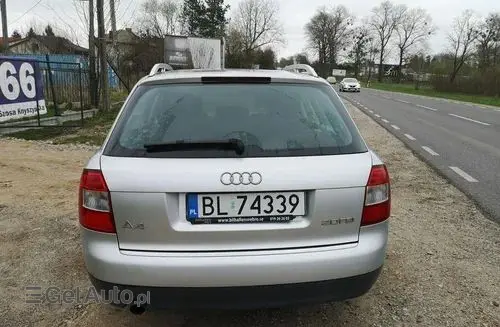 AUDI A4 