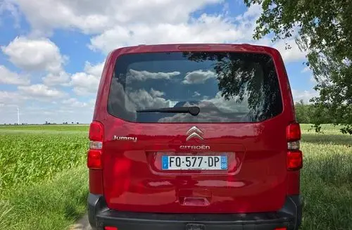 CITROEN Jumpy 