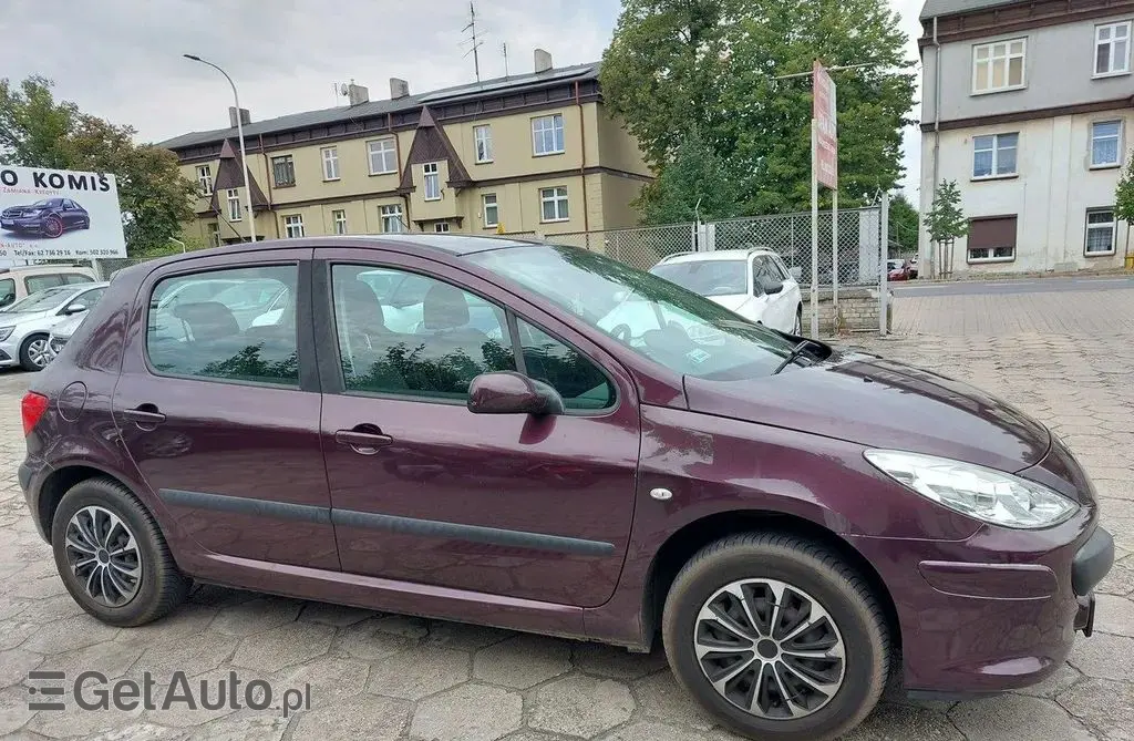 PEUGEOT 307 
