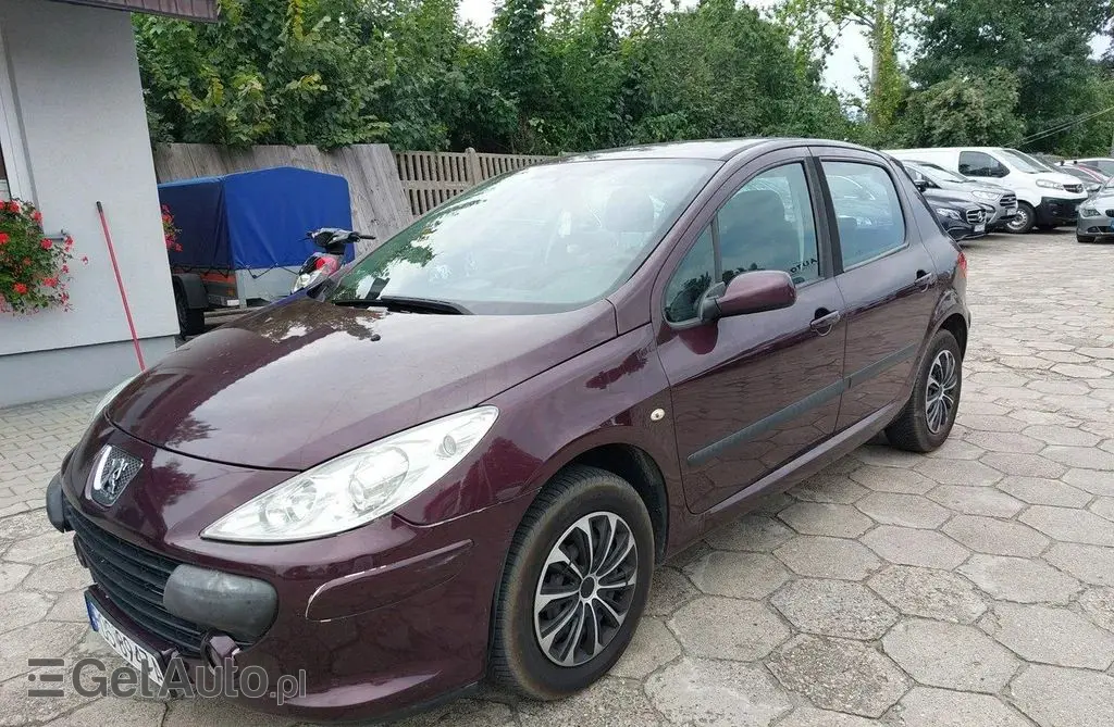 PEUGEOT 307 