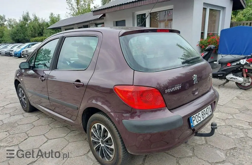 PEUGEOT 307 