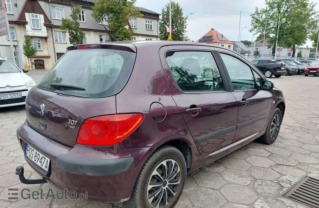 PEUGEOT 307 