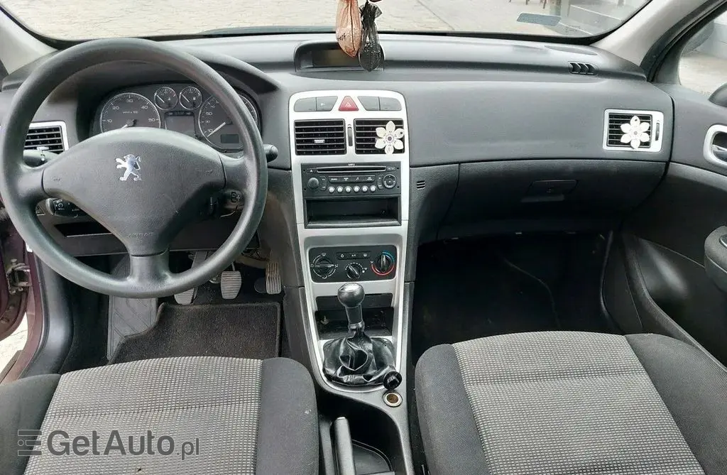 PEUGEOT 307 