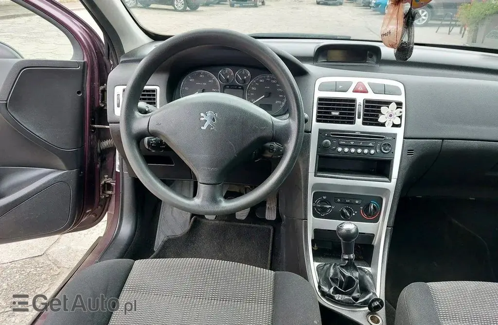 PEUGEOT 307 