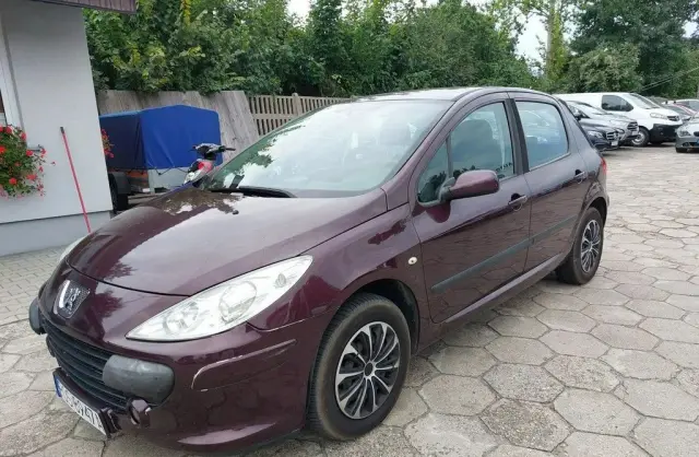 PEUGEOT 307 