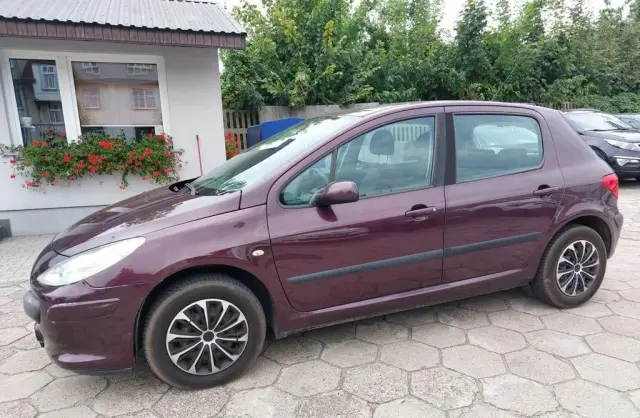 PEUGEOT 307 