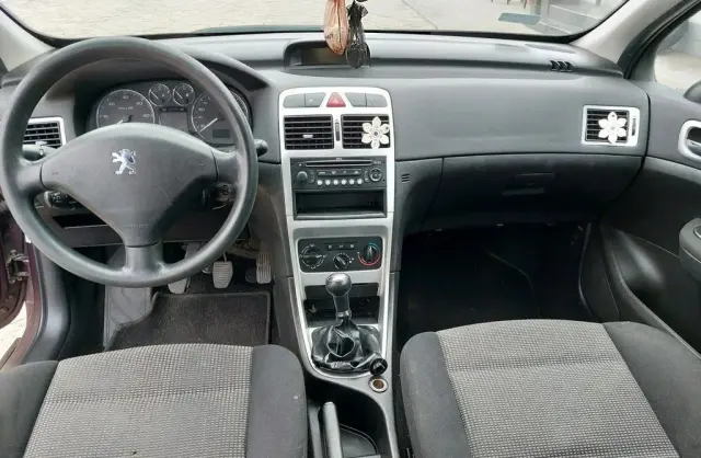 PEUGEOT 307 